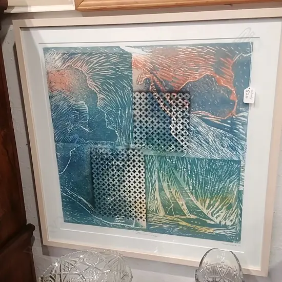 HEATHER WAITE PRINT DISCOVERY 2004