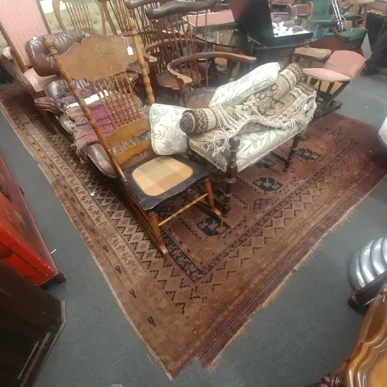 LARGE PERSIAN RUG AF 2630x4100