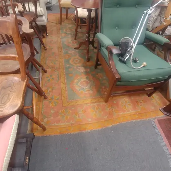 LARGE 30S CARPET A/F