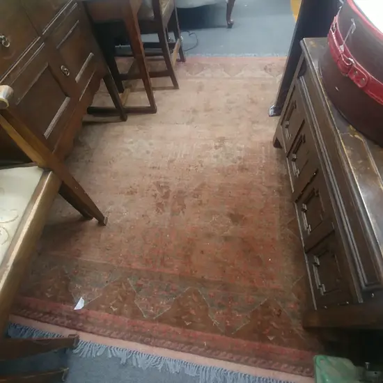 AFGHAN ANDKHOI RUG 2000 x 1560mm