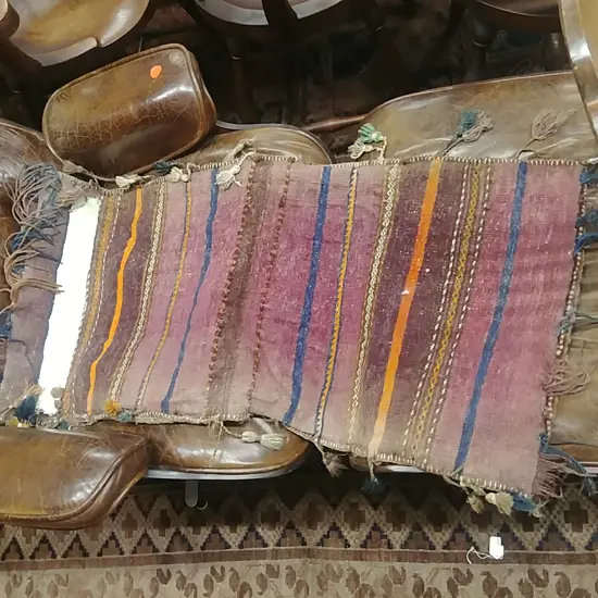 PERSIAN SADDLEBAG