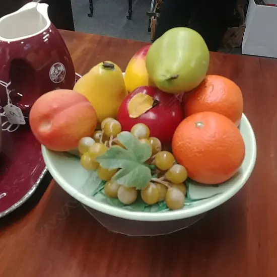 W/GERMAN COMPORT +FRUIT