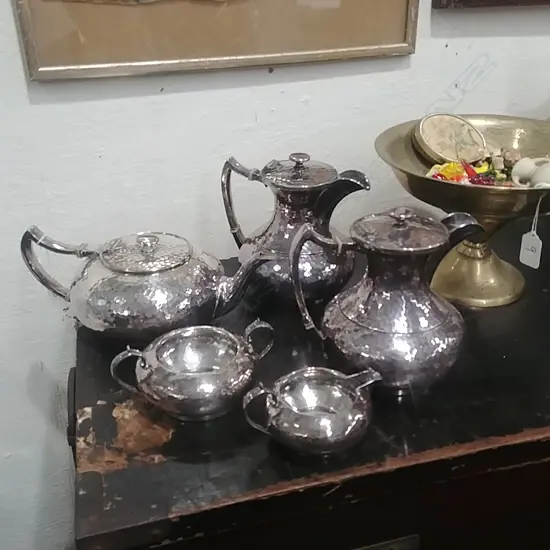 5 PIECE EP TEASET