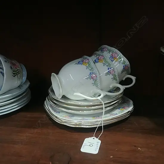 3 R ALBERT TRELLIS TRIOS