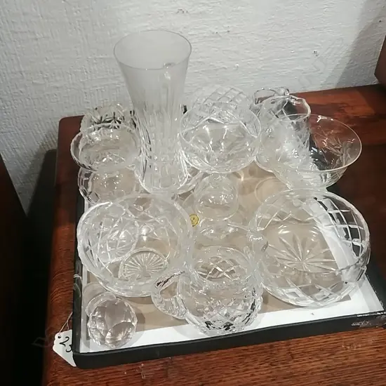 BOX SMALL CRYSTAL PCS