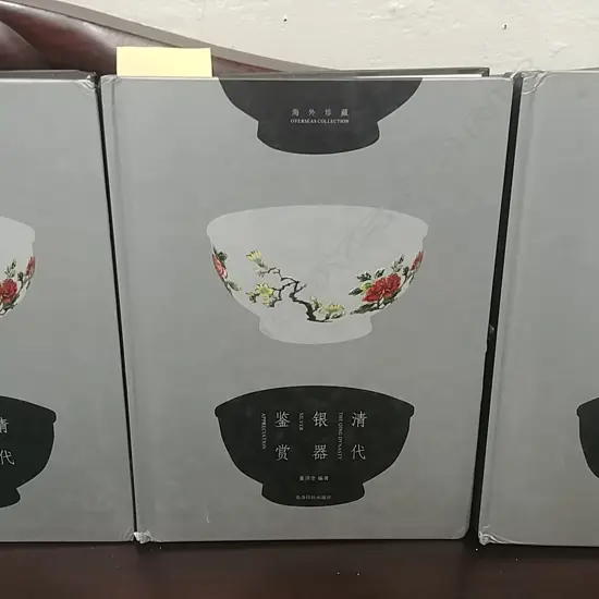 ONE VOLUME THE QING DYNASTY SILVER