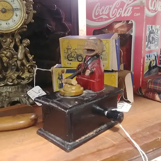 NOVELTY VINTAGE TOY