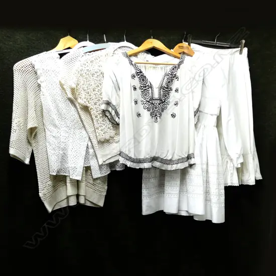7X  SELECTION CREAM TOPS