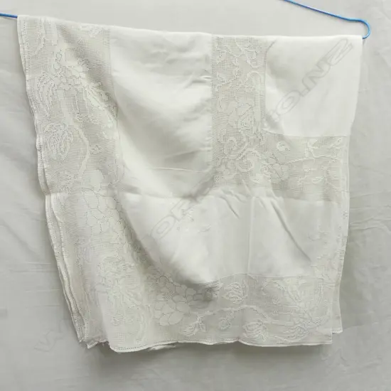 EDW.LARGE RECTANGLE TABLE CLOTH