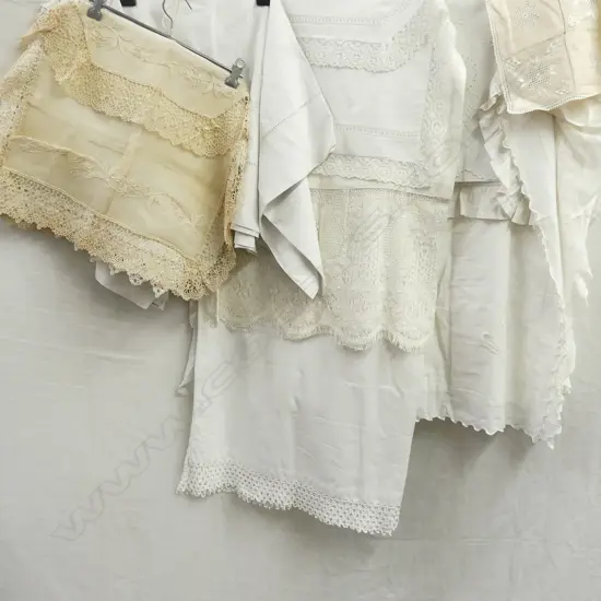 PJ CASES/ PILLOW CASES/ TABLE CLOTHS