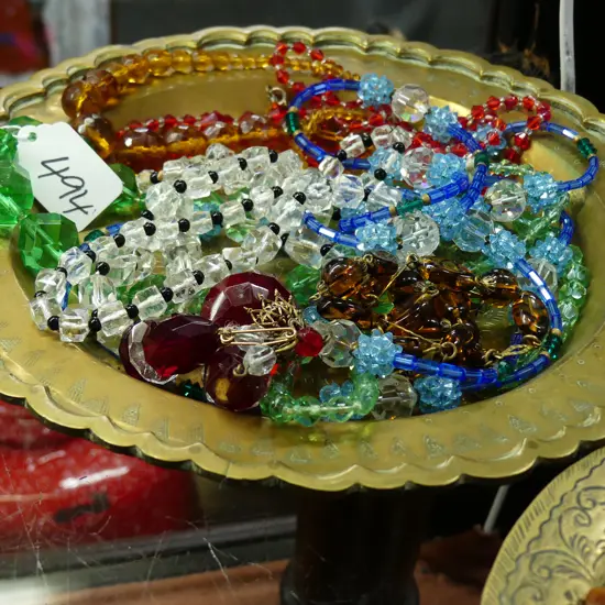 LONG LENGTH MIXED NECKLACES