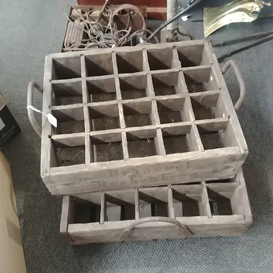 2 EUROPEAN SODA CREATES