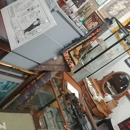 2 WALL HANGING & 1 PRAYER RUG