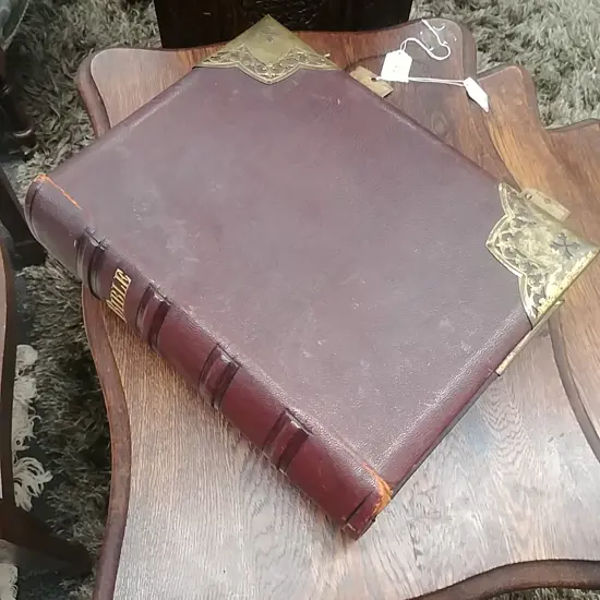 OLD BIBLE
