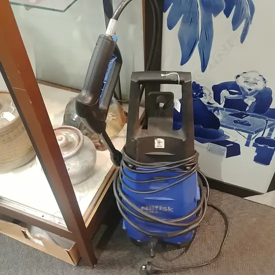 NILFISK WATER BLASTER