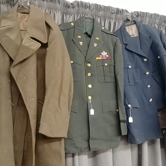 U.S RANGERS UNIFORM