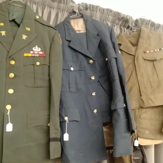 NZ AIR FORCE UNIFORM