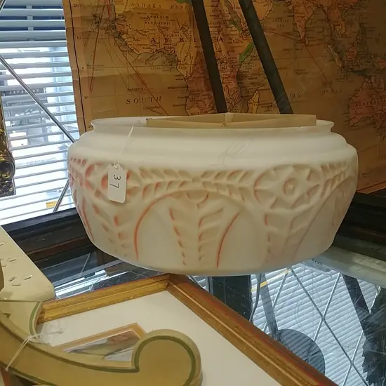 HANGING LIGHT FITTING C 1920