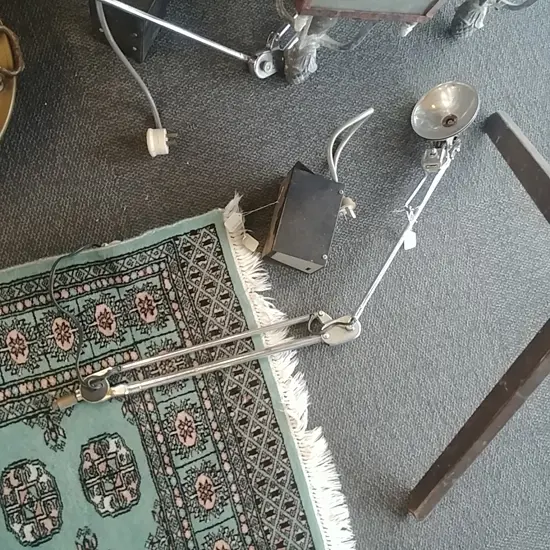 DENTIST LAMP+TRANSFORMER