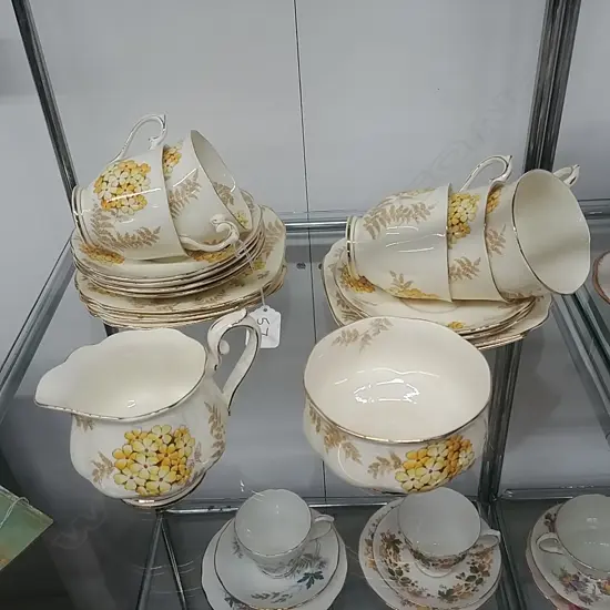 4 R/ALBERT TRIOS/JUG ETC