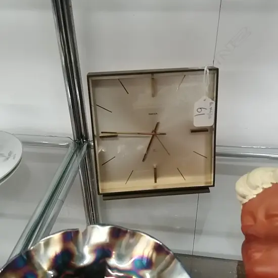 SWIZZA MANTLE CLOCK