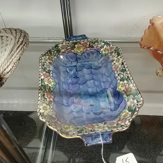 MAILING THUMB PRINT BOWL