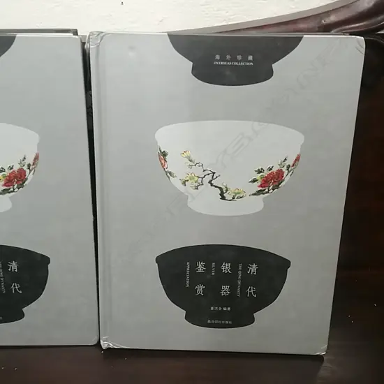 ONE VOLUME THE QING DYNASTY SILVER