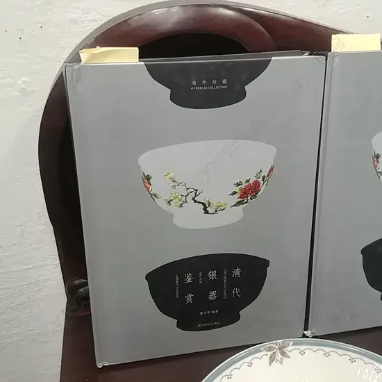 ONE VOLUME THE QING DYNASTY SILVER