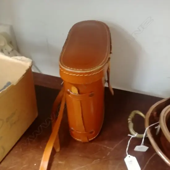 ZENITH CASED BINOCULARS