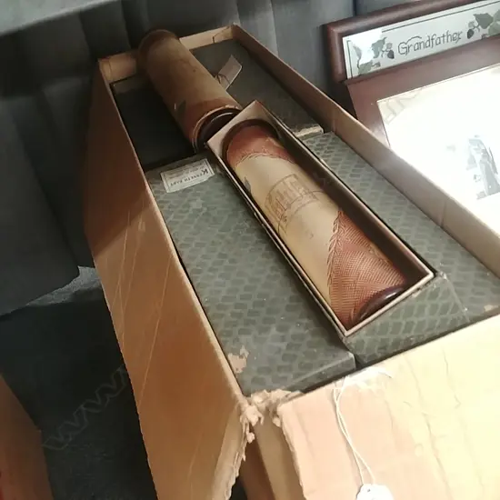 BOX  MASTER TOUCH WORD ROLL