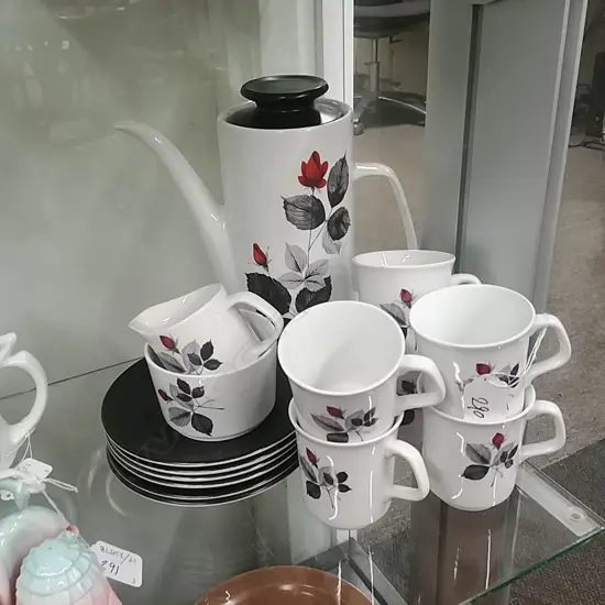 MEAKIN TEASET