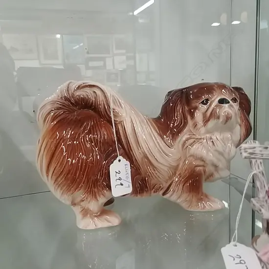 MELBWARE CERAMIC SHIH TZU