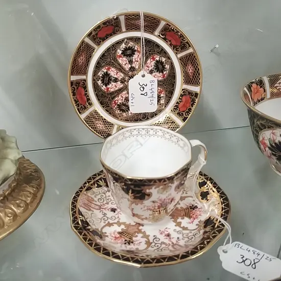 RCD IMARI PATCOFFEE C/S & DISH