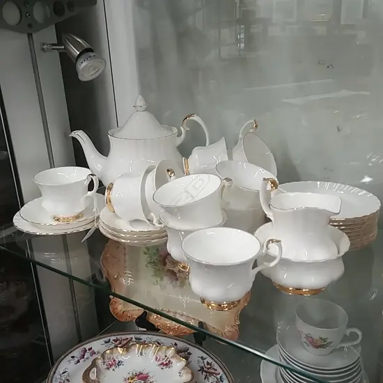 R/A TEASET VALOR PATTERN
