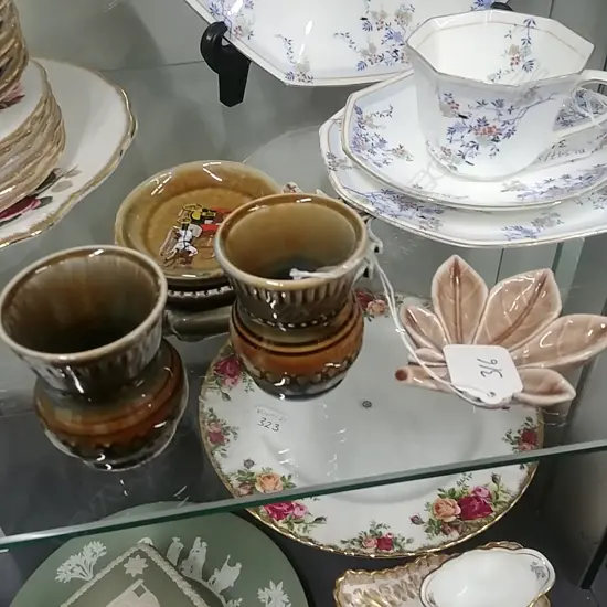 6 ASST WADE ORNAMENTS 