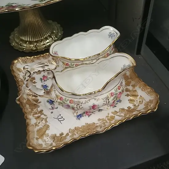 3PCS HAMMERSLY CHINA