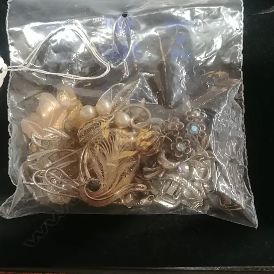 ASST COSTUME JEWELLERY