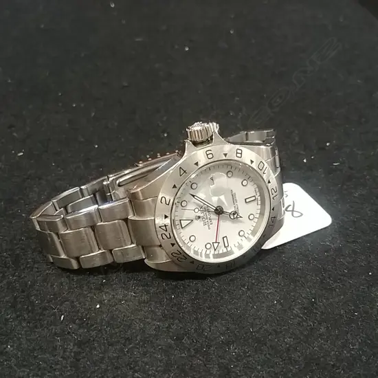 'ROLEX' GENTS WRIST WATCH