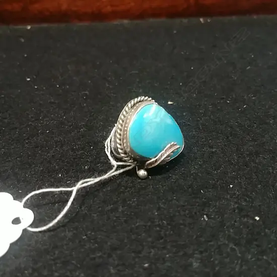 USA ARIZONA TURQUOISE RING