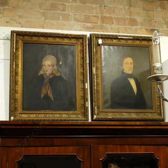 PR DUTCH PORTRAIT OILS