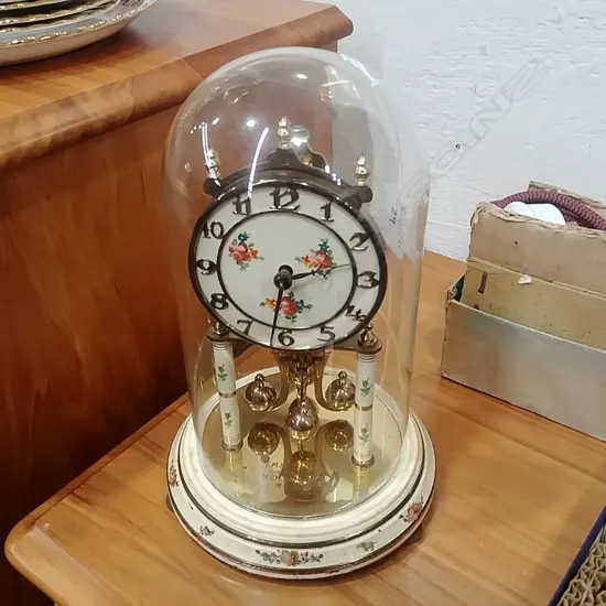 DOME MANTLE CLOCK