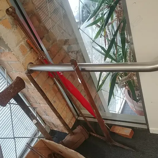 PICK & PR LONG TONGS