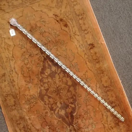 GLASS WALKINGSTICK AF