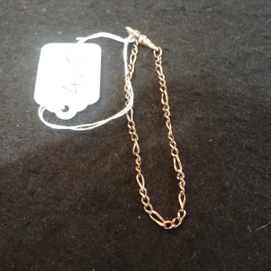9CT GOLD CHAIN 3.2g