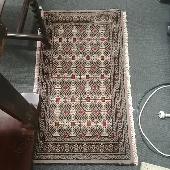 TURKOMAN RUG 103 X 56MM