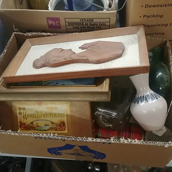 ASST RETRO COLLECTABLES TV ETC