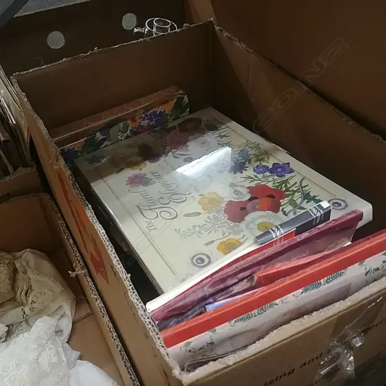 ASSTD RETRO STATIONERY