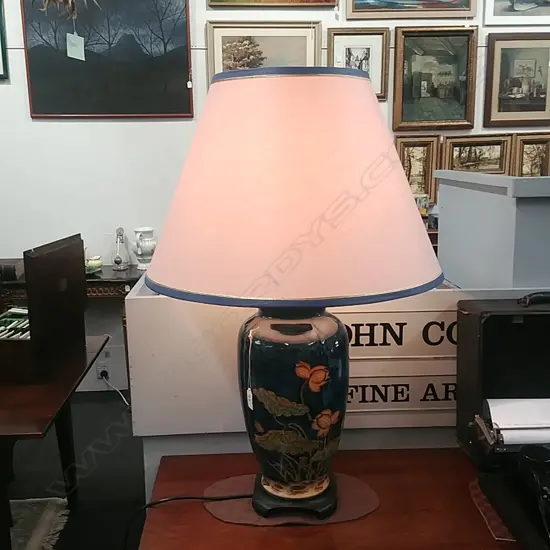 ORIENTAL SIDE LAMP