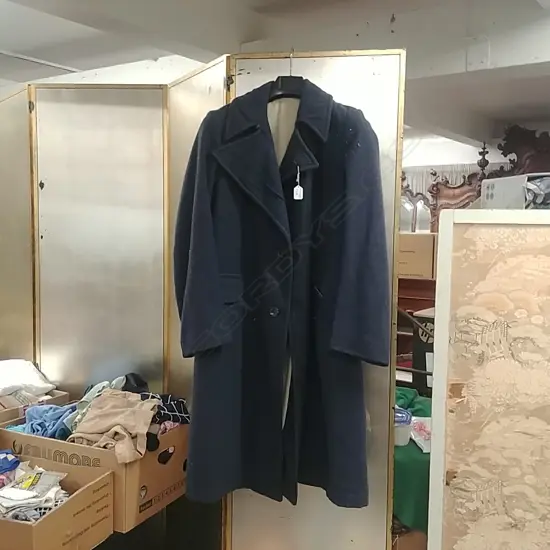 AIR FORCE WOOLLEN GREAT COAT