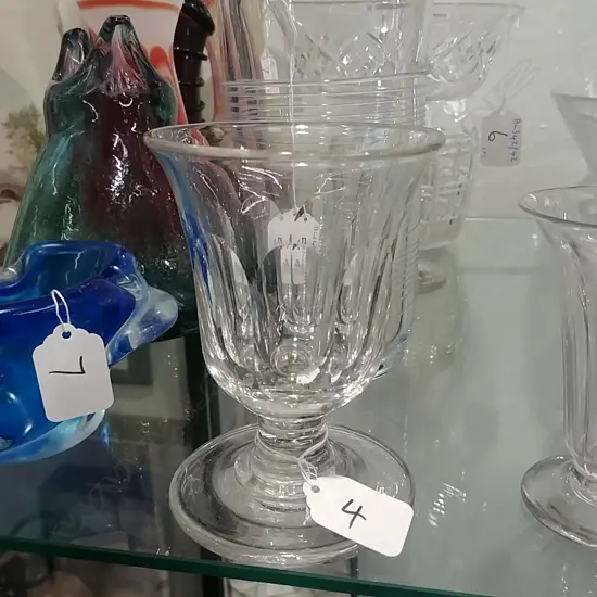 GEORGIAN GLASS